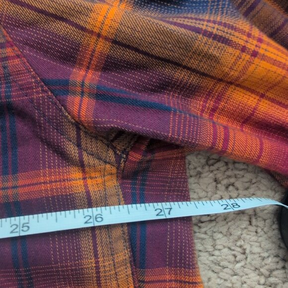 Alaskan Hardgear Duluth Synthetic/Wool Blend Button down plaid shirt - Size 2XLT - Picture 5 of 6